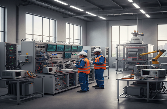 AB Switch Manufacturing